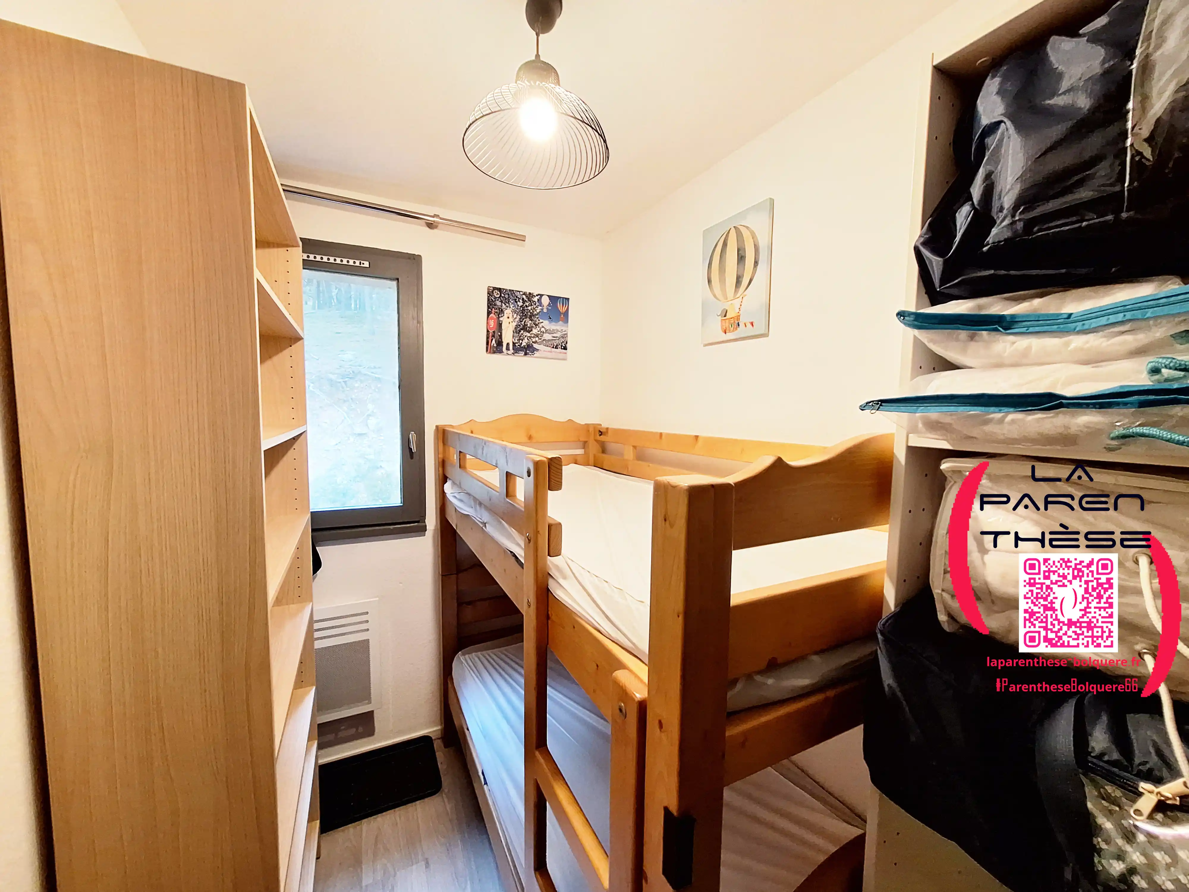 Appartement de vacances au ski à louer à Bolquère, proche des pistes et des commerces